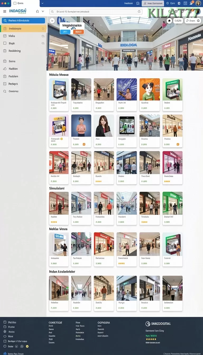 kilat77 Tangkapan Layar Resmi APK