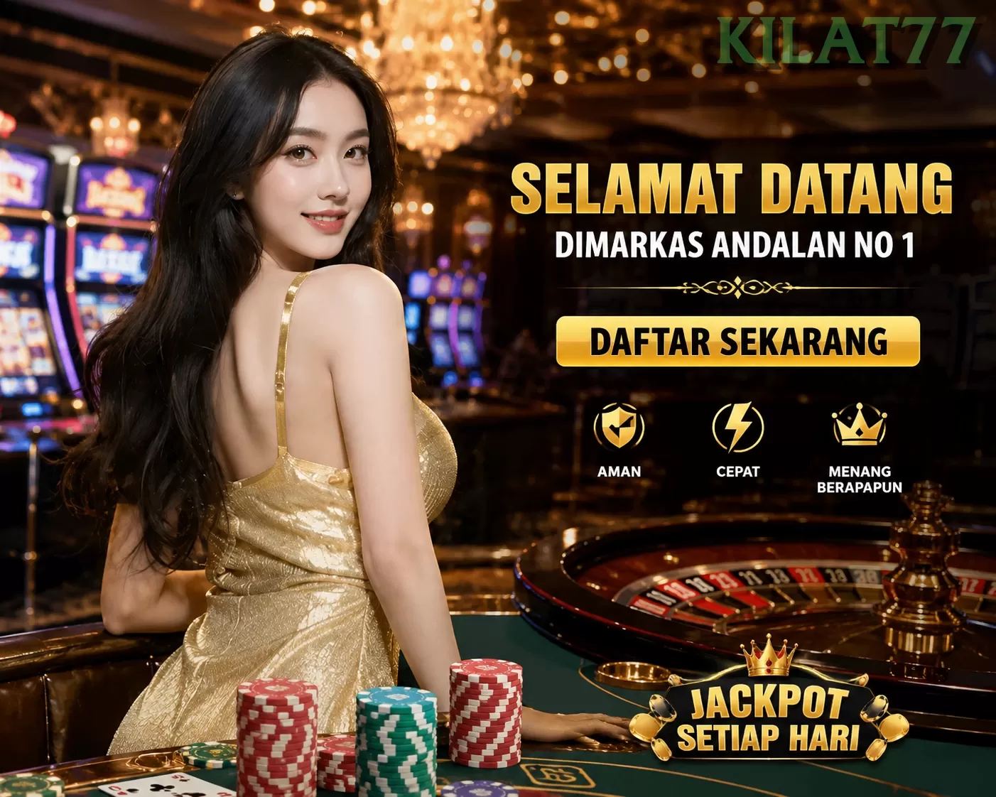 kilat77 Unduh