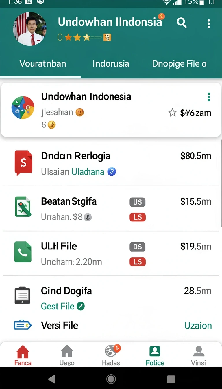 kilat77 Tangkapan Layar Resmi APK